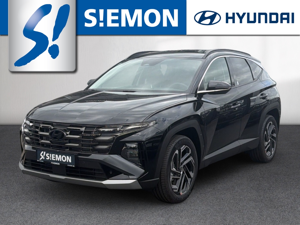 Fahrzeugabbildung Hyundai TUCSON FL MY27 1.6 T-GDi 7-DCT 2WD Prime HUD Navi Leder Digitales Cockpit Soundsystem Klimasitze