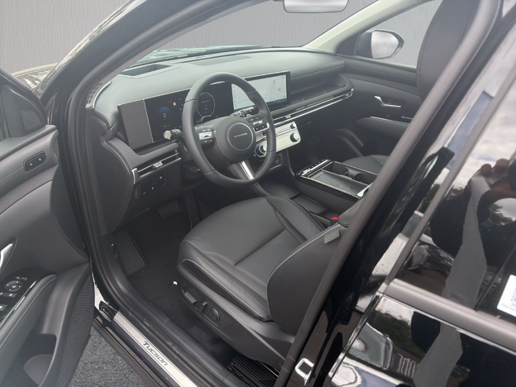 Fahrzeugabbildung Hyundai TUCSON FL MY27 1.6 T-GDi 7-DCT 2WD Prime HUD Navi Leder Digitales Cockpit Soundsystem Klimasitze