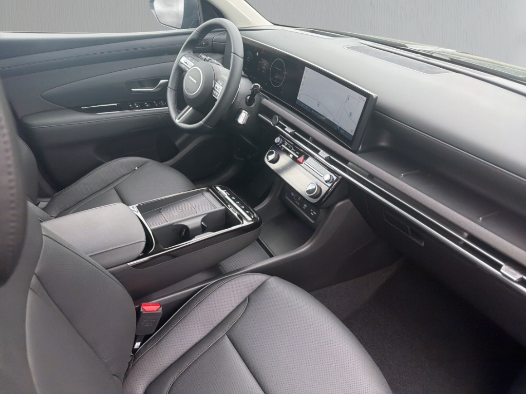 Fahrzeugabbildung Hyundai TUCSON FL MY27 1.6 T-GDi 7-DCT 2WD Prime HUD Navi Leder Digitales Cockpit Soundsystem Klimasitze