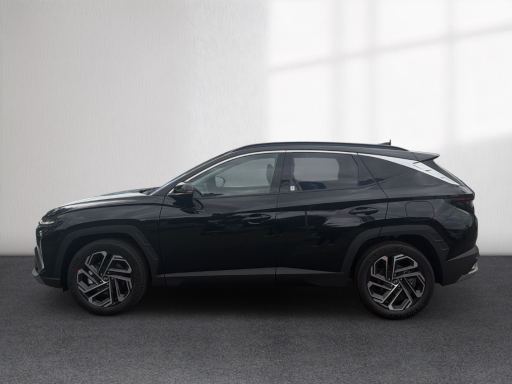 Fahrzeugabbildung Hyundai TUCSON FL MY27 1.6 T-GDi 7-DCT 2WD Prime HUD Navi Leder Digitales Cockpit Soundsystem Klimasitze
