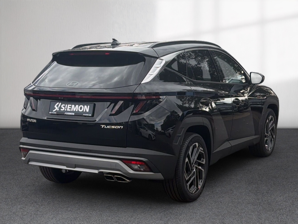 Fahrzeugabbildung Hyundai TUCSON FL MY27 1.6 T-GDi 7-DCT 2WD Prime HUD Navi Leder Digitales Cockpit Soundsystem Klimasitze