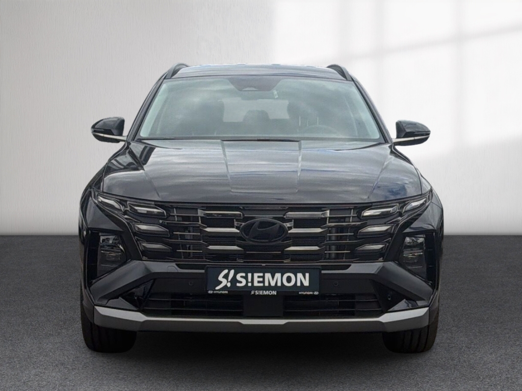 Fahrzeugabbildung Hyundai TUCSON FL MY27 1.6 T-GDi 7-DCT 2WD Prime HUD Navi Leder Digitales Cockpit Soundsystem Klimasitze