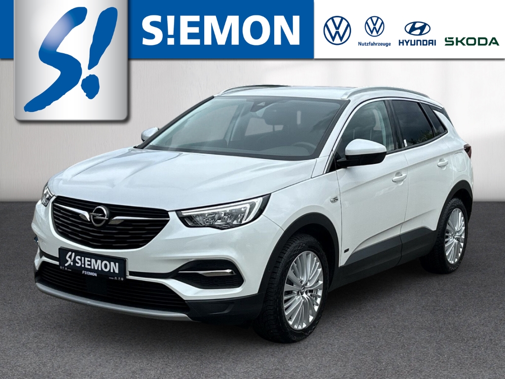 Opel Grandland INNOVATION Plug-in-Hybrid 1.6 PHEV Innovatio AHK Navi Kamera S