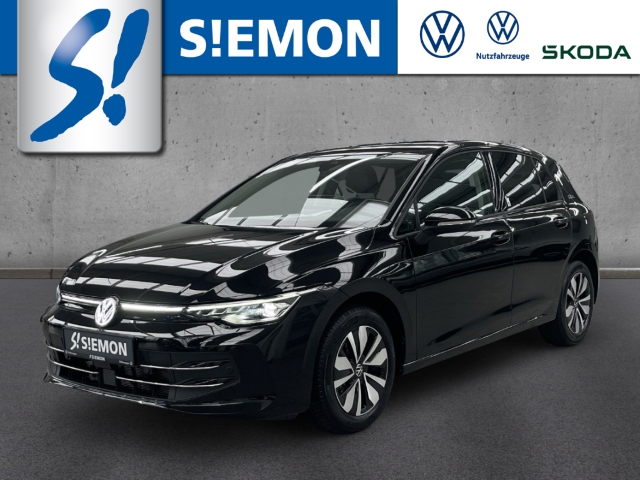 Volkswagen Golf 1.5 eTSI DSG Goal AHK LED+ Navi ACC SHZ Kam