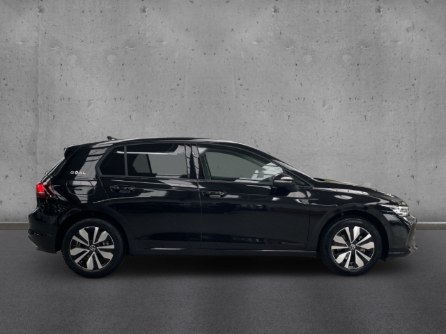 Fahrzeugabbildung Volkswagen Golf 1.5 eTSI DSG Goal AHK LED+ Navi ACC SHZ Kam