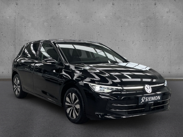 Fahrzeugabbildung Volkswagen Golf 1.5 eTSI DSG Goal AHK LED+ Navi ACC SHZ Kam
