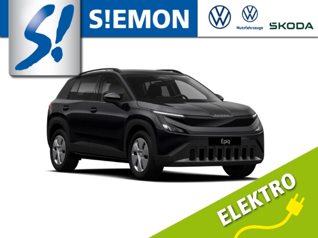 Fahrzeugabbildung SKODA Epiq 55 Essence LED PDC SHZ ACC CarPlay Sunset