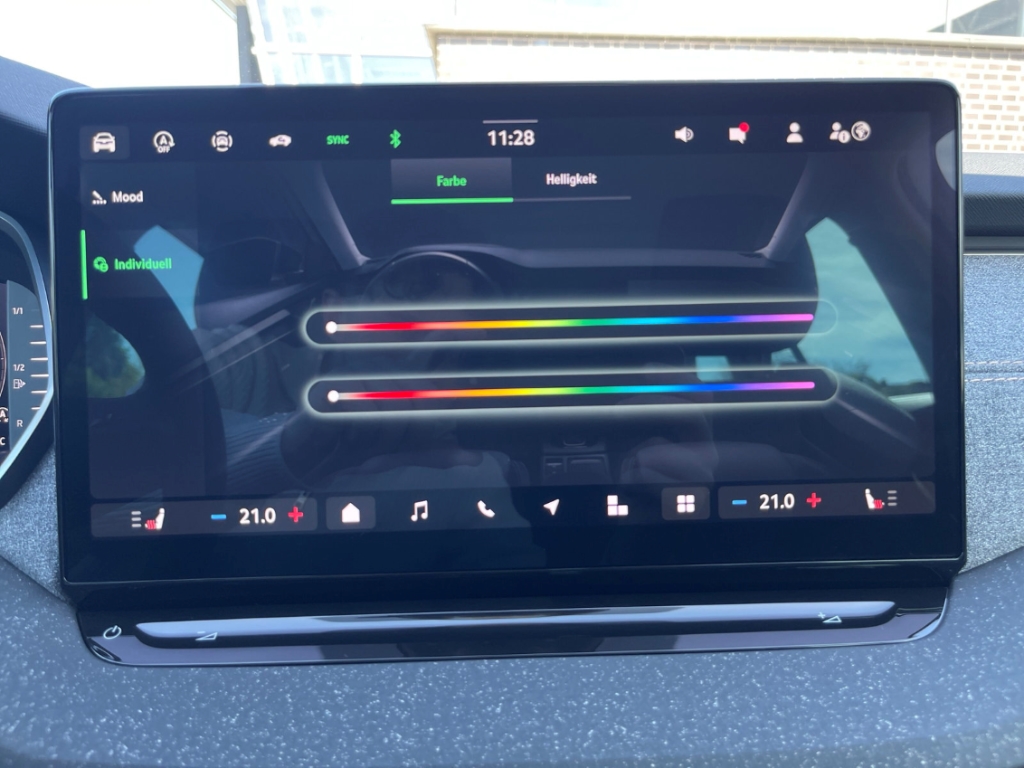 Fahrzeugabbildung SKODA Octavia Combi 1.5 eTSI DSG Sele AHK LED SHZ Nav ACC SunSet FrontAss 360°