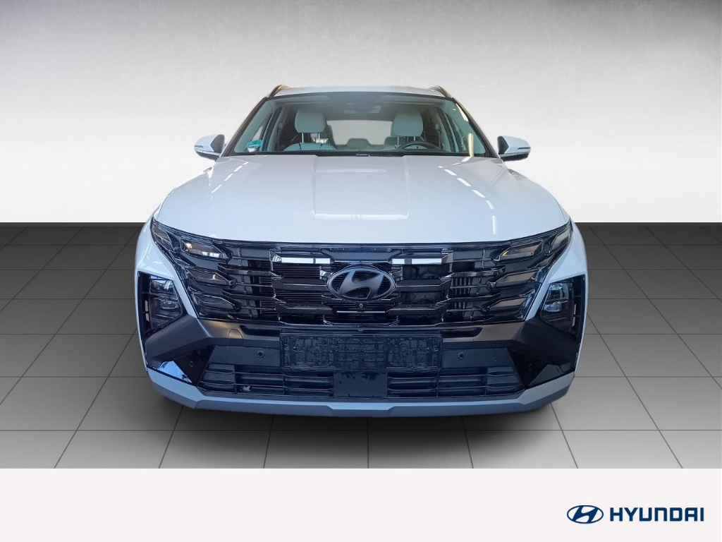 Fahrzeugabbildung Hyundai TUCSON FL PHEV 1.6 AT 4WD MY25 Prime ECS Assist-P MATRIX-LED Leder Digitales Cockpit Soundsystem