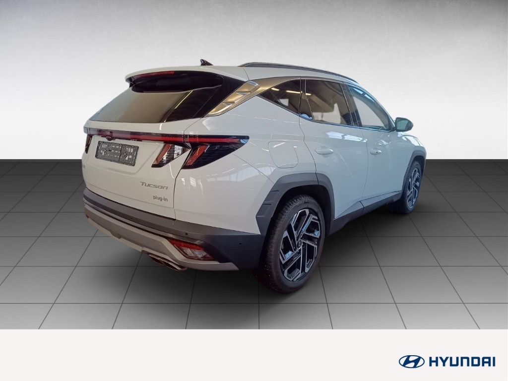 Fahrzeugabbildung Hyundai TUCSON FL PHEV 1.6 AT 4WD MY25 Prime ECS Assist-P MATRIX-LED Leder Digitales Cockpit Soundsystem