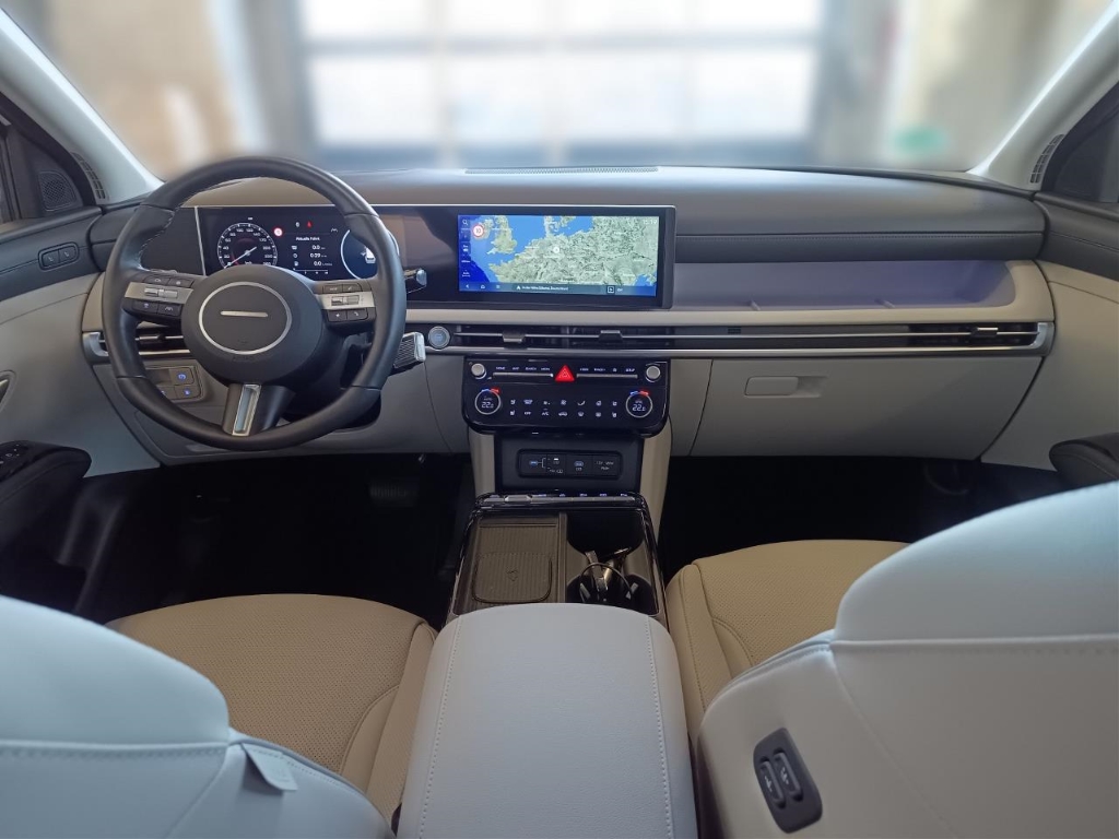 Fahrzeugabbildung Hyundai TUCSON FL PHEV 1.6 AT 4WD MY25 Prime ECS Assist-P MATRIX-LED Leder Digitales Cockpit Soundsystem