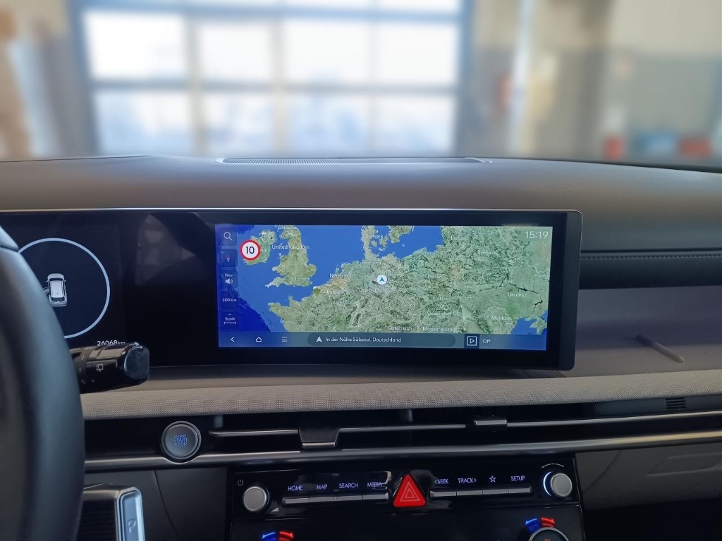 Fahrzeugabbildung Hyundai TUCSON FL PHEV 1.6 AT 4WD MY25 Prime ECS Assist-P MATRIX-LED Leder Digitales Cockpit Soundsystem