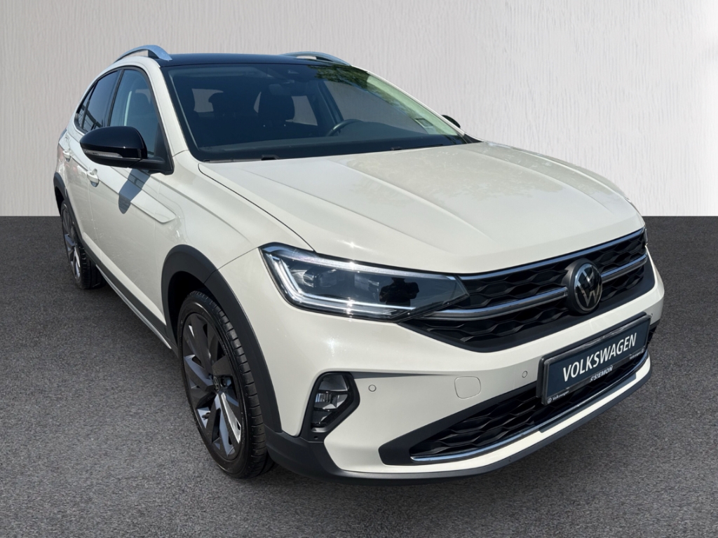 Fahrzeugabbildung Volkswagen Taigo 1.0 TSI Style ACC Temp SHZ PDCv+h Navi LED BT