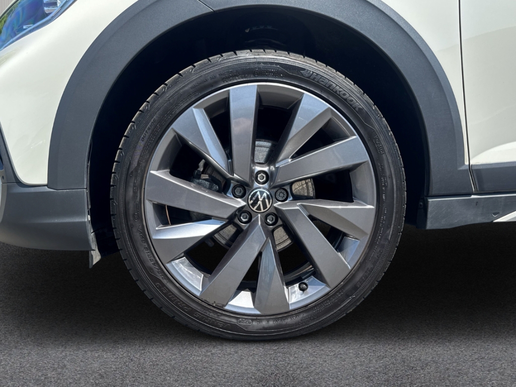 Fahrzeugabbildung Volkswagen Taigo 1.0 TSI Style ACC Temp SHZ PDCv+h Navi LED BT
