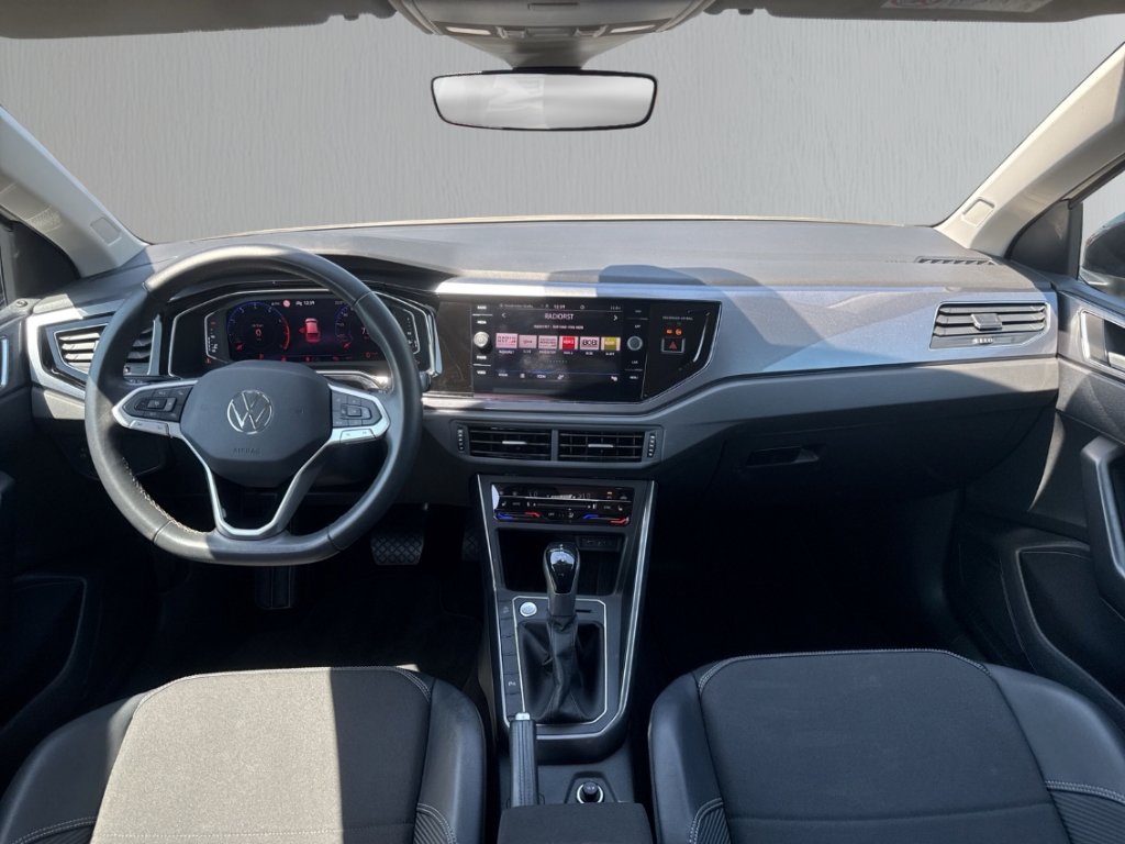 Fahrzeugabbildung Volkswagen Taigo 1.0 TSI Style ACC Temp SHZ PDCv+h Navi LED BT