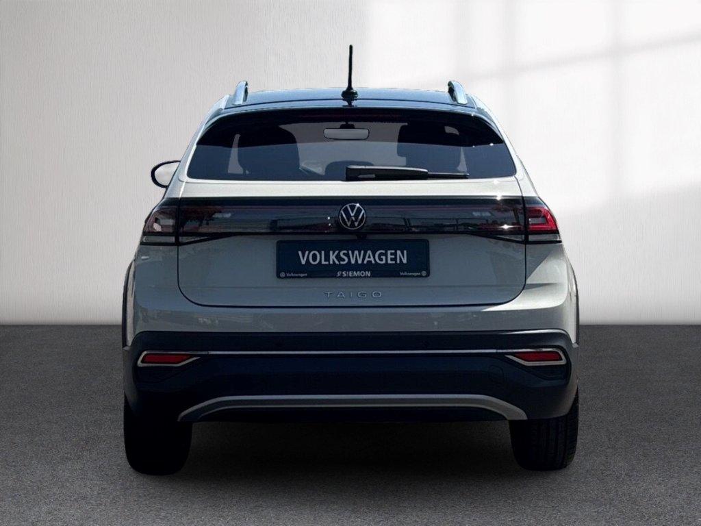 Fahrzeugabbildung Volkswagen Taigo 1.0 TSI Style ACC Temp SHZ PDCv+h Navi LED BT
