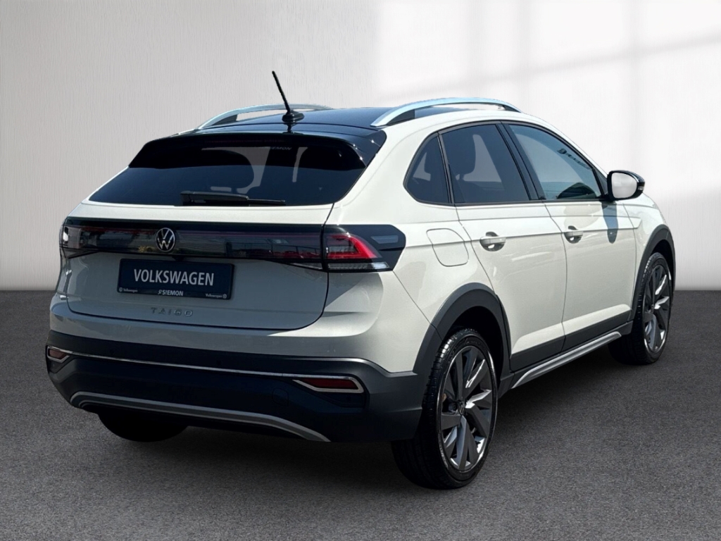 Fahrzeugabbildung Volkswagen Taigo 1.0 TSI Style ACC Temp SHZ PDCv+h Navi LED BT