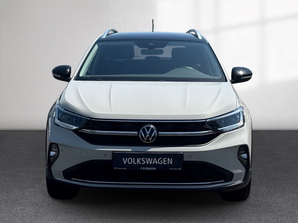 Fahrzeugabbildung Volkswagen Taigo 1.0 TSI Style ACC Temp SHZ PDCv+h Navi LED BT