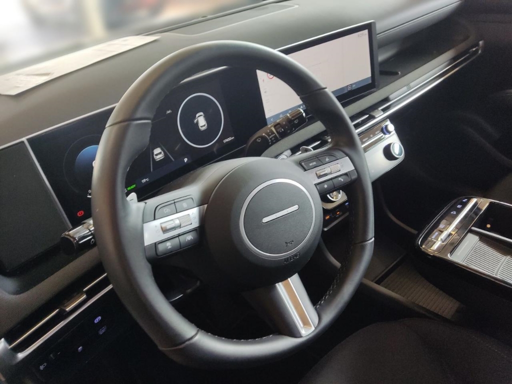 Fahrzeugabbildung Hyundai TUCSON FL HEV 1.6 AT 2WD MY25 Select Design-P Navi Digitales Cockpit LED ACC Apple CarPlay