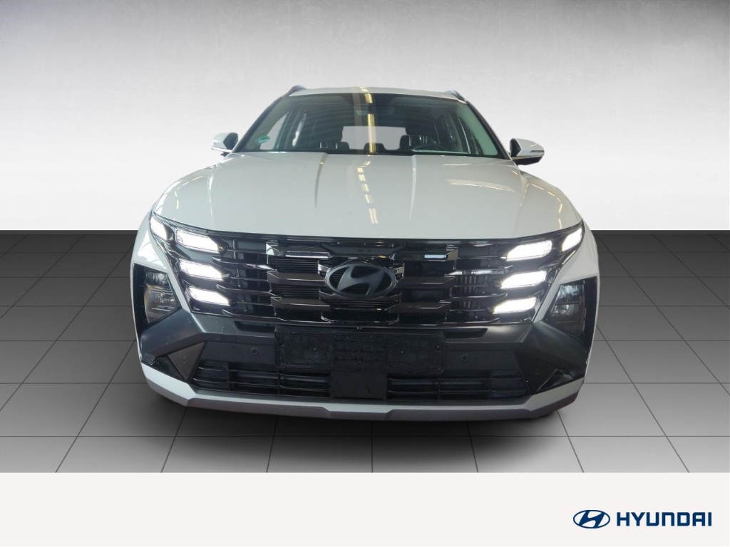 Fahrzeugabbildung Hyundai TUCSON FL HEV 1.6 AT 2WD MY25 Select Design-P Navi Digitales Cockpit LED ACC Apple CarPlay