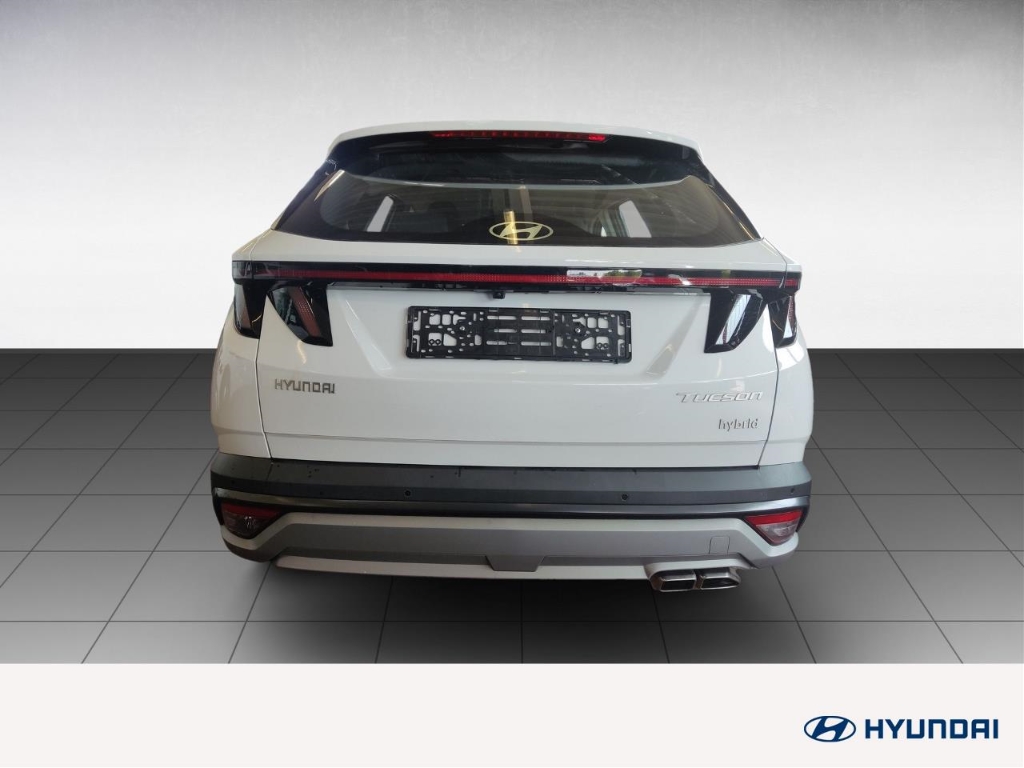 Fahrzeugabbildung Hyundai TUCSON FL HEV 1.6 AT 2WD MY25 Select Design-P Navi Digitales Cockpit LED ACC Apple CarPlay