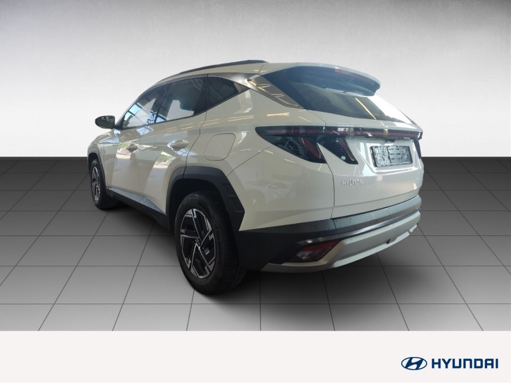 Fahrzeugabbildung Hyundai TUCSON FL HEV 1.6 AT 2WD MY25 Select Design-P Navi Digitales Cockpit LED ACC Apple CarPlay