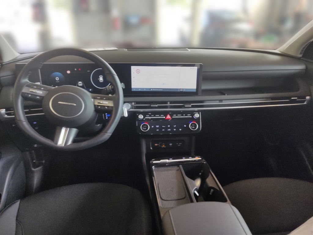 Fahrzeugabbildung Hyundai TUCSON FL HEV 1.6 AT 2WD MY25 Select Design-P Navi Digitales Cockpit LED ACC Apple CarPlay