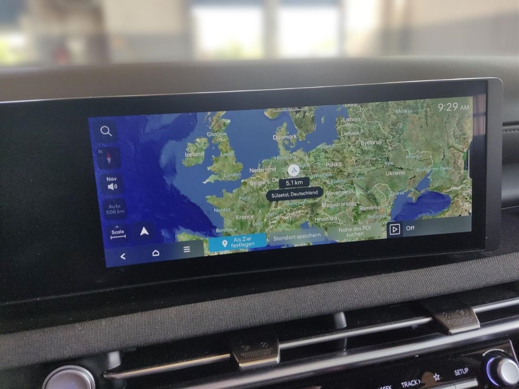 Fahrzeugabbildung Hyundai TUCSON FL HEV 1.6 AT 2WD MY25 Select Design-P Navi Digitales Cockpit LED ACC Apple CarPlay