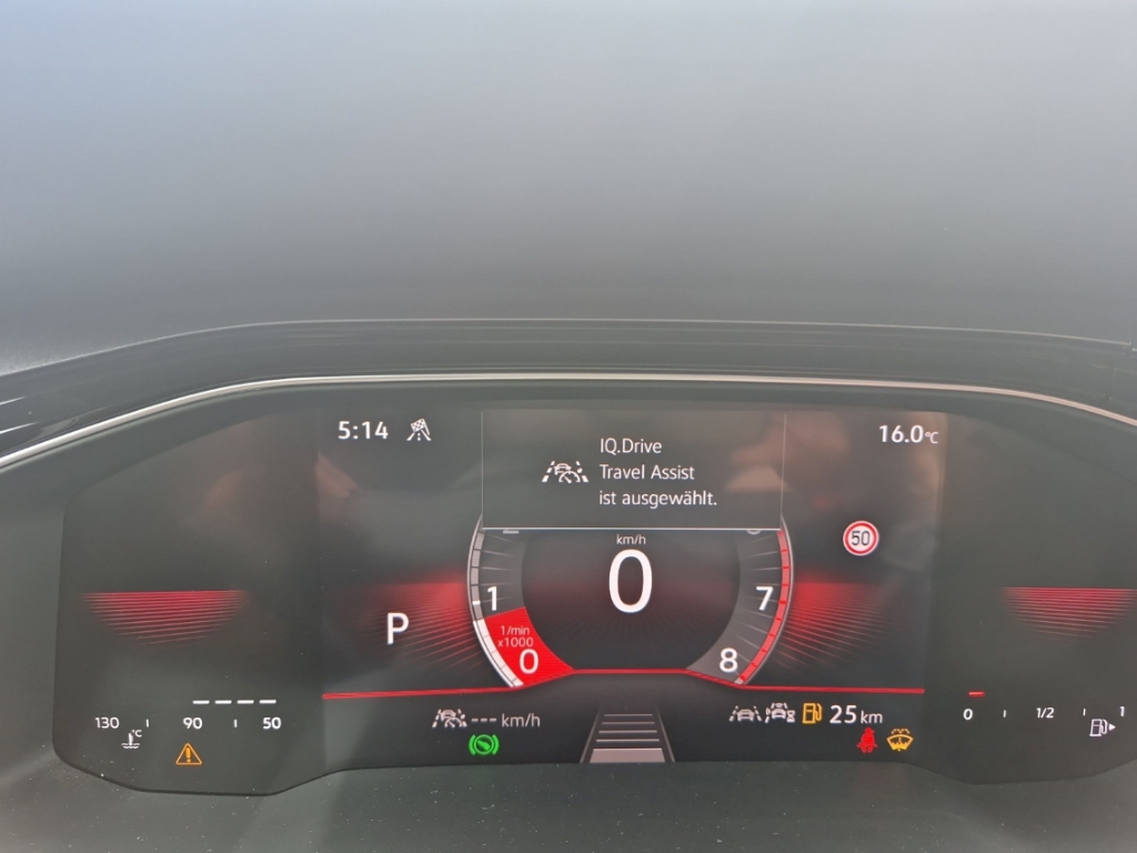 Fahrzeugabbildung Volkswagen Polo 2.0 GTI DSG IQ.Light ACC SHZ NAVI CarPlay DAB