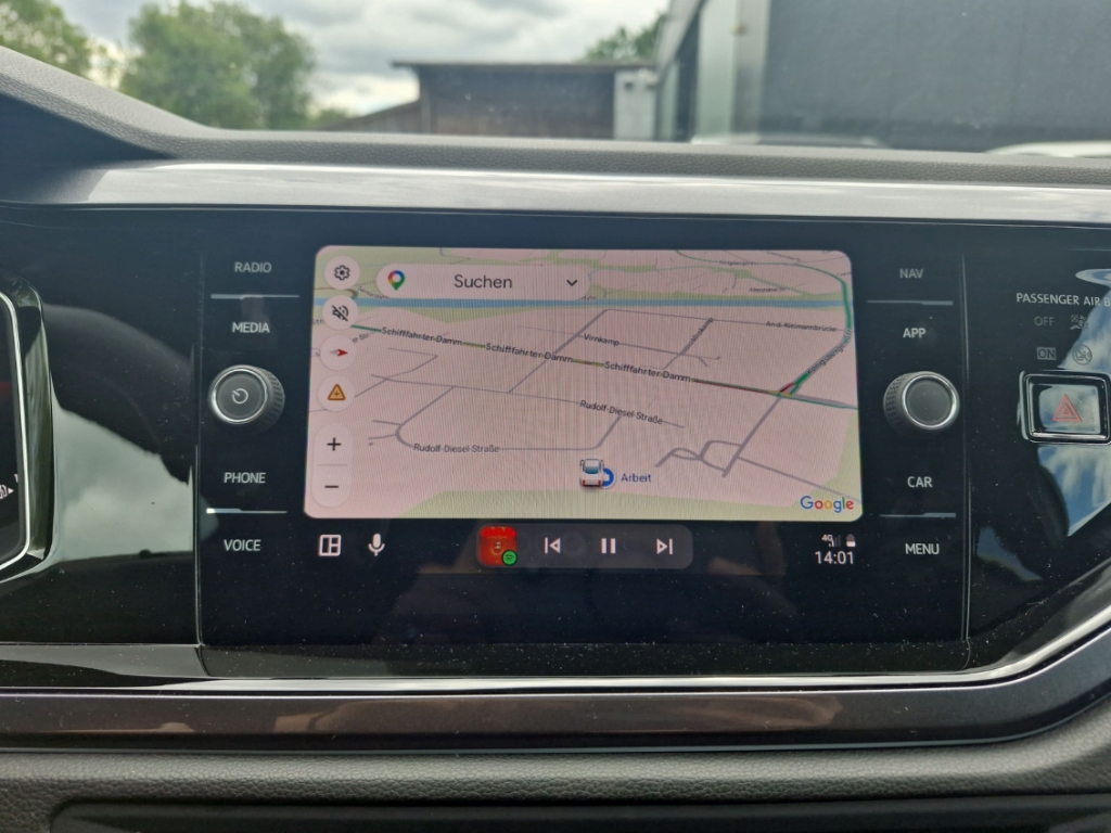 Fahrzeugabbildung Volkswagen Polo 2.0 GTI DSG IQ.Light ACC SHZ NAVI CarPlay DAB