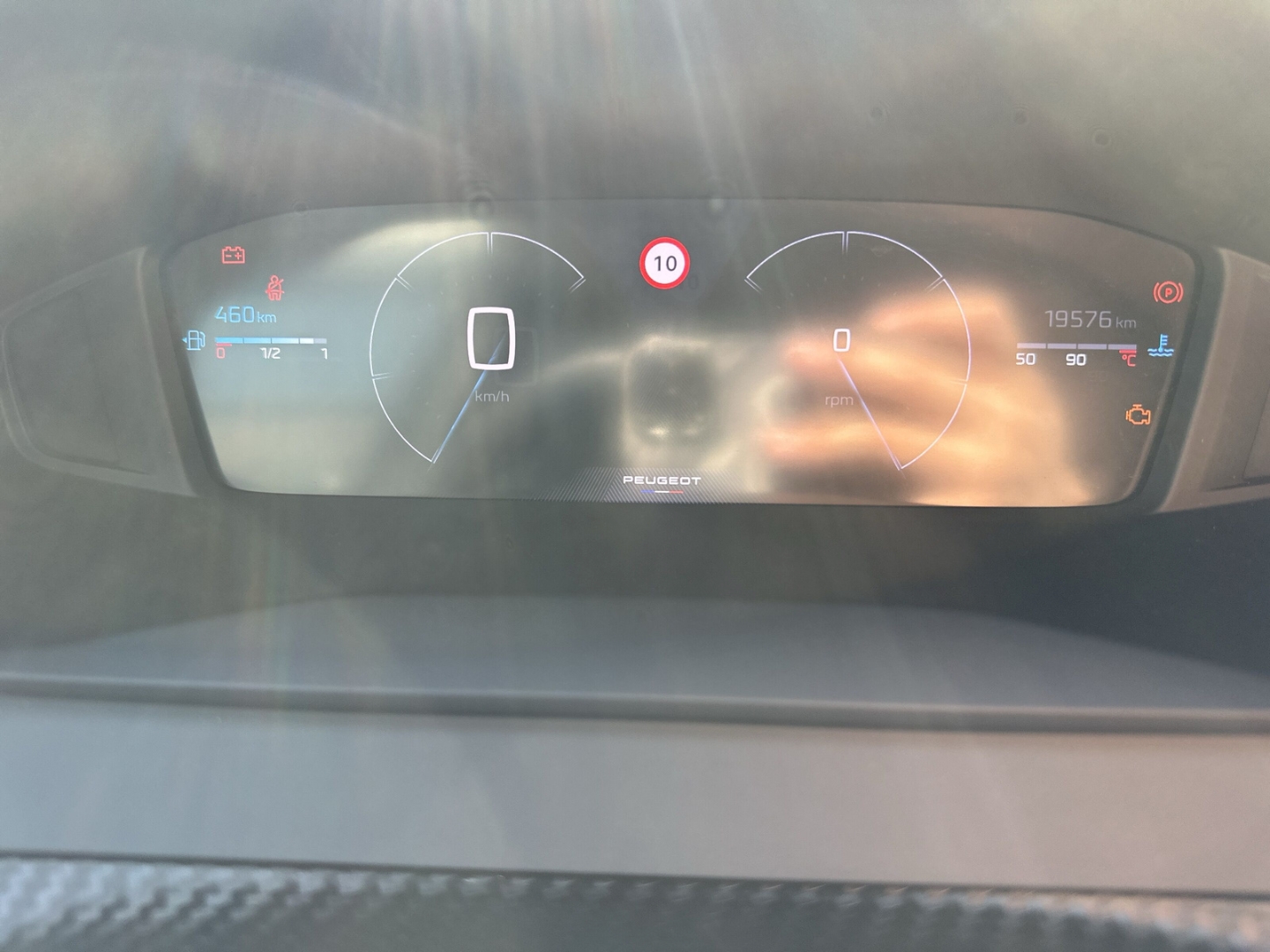 Fahrzeugabbildung Peugeot 208 1.2 PureTech Allure PDCv+h 360°Kam digiCP Navi
