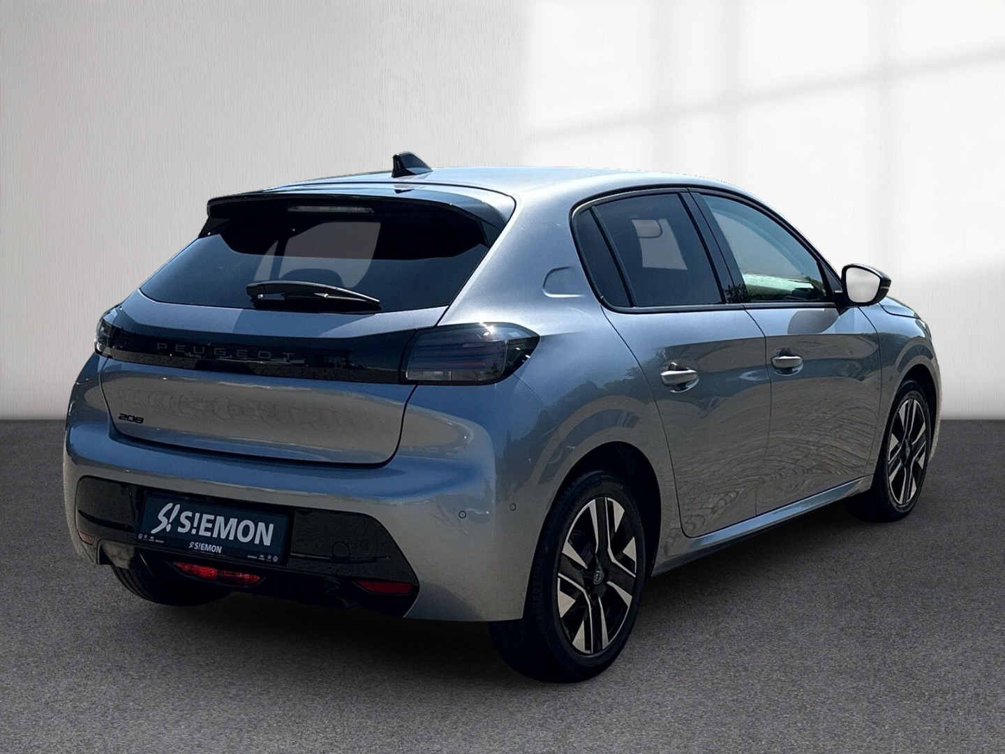 Fahrzeugabbildung Peugeot 208 1.2 PureTech Allure PDCv+h 360°Kam digiCP Navi