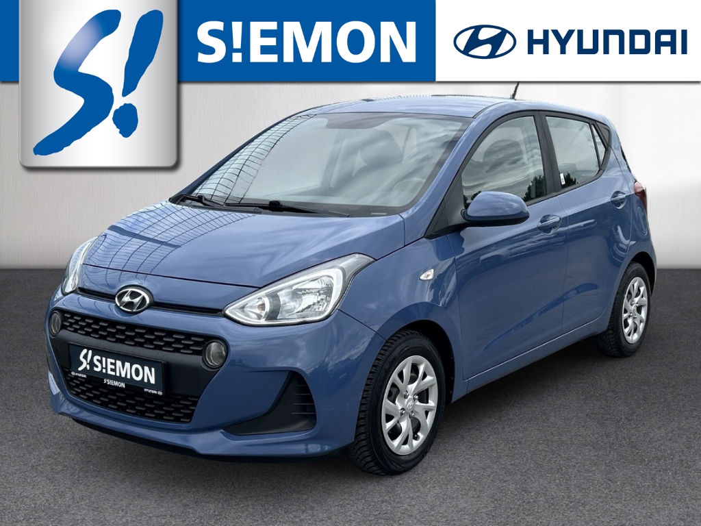 Hyundai i10 1.0 Trend Klima SHZ DAB Bluetooth Allwetter
