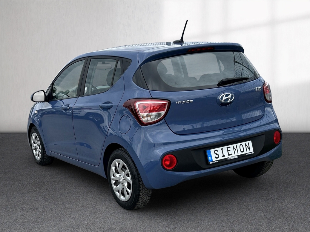 Fahrzeugabbildung Hyundai i10 1.0 Trend Klima SHZ DAB Bluetooth Allwetter