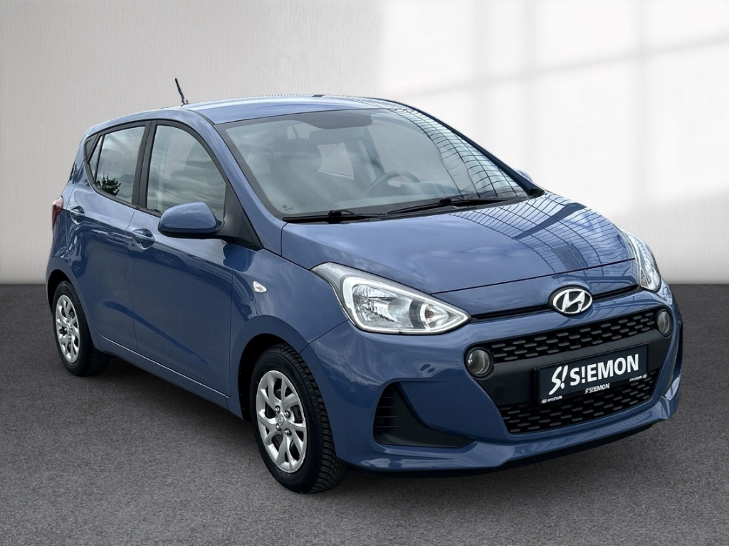 Fahrzeugabbildung Hyundai i10 1.0 Trend Klima SHZ DAB Bluetooth Allwetter