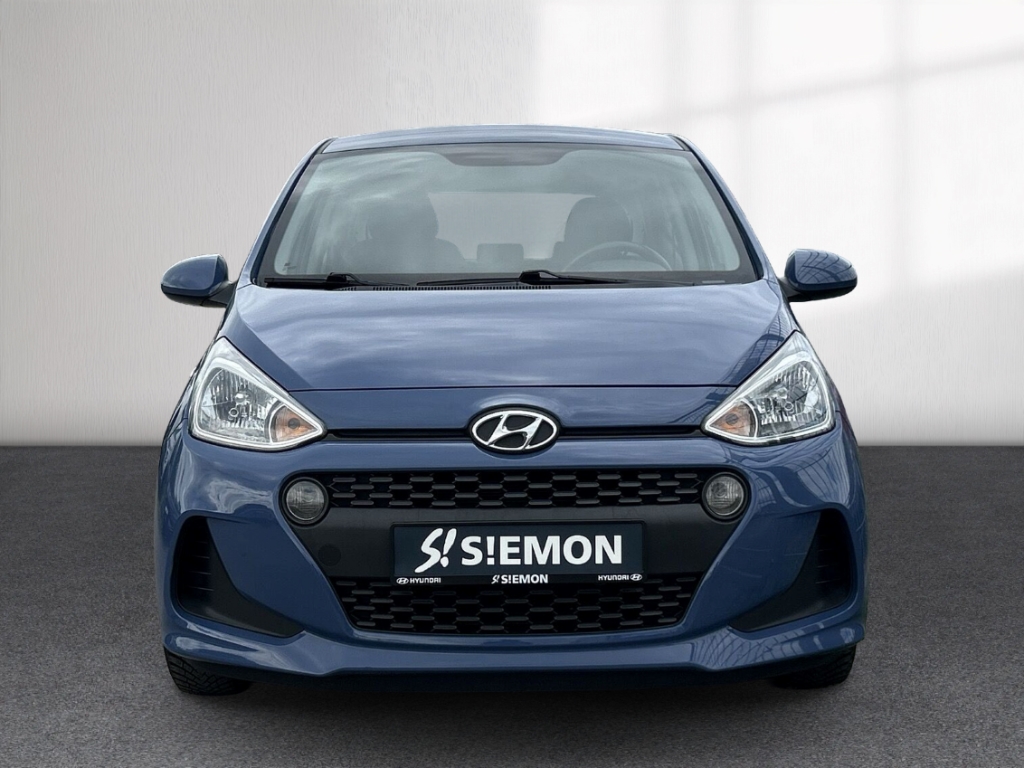 Fahrzeugabbildung Hyundai i10 1.0 Trend Klima SHZ DAB Bluetooth Allwetter