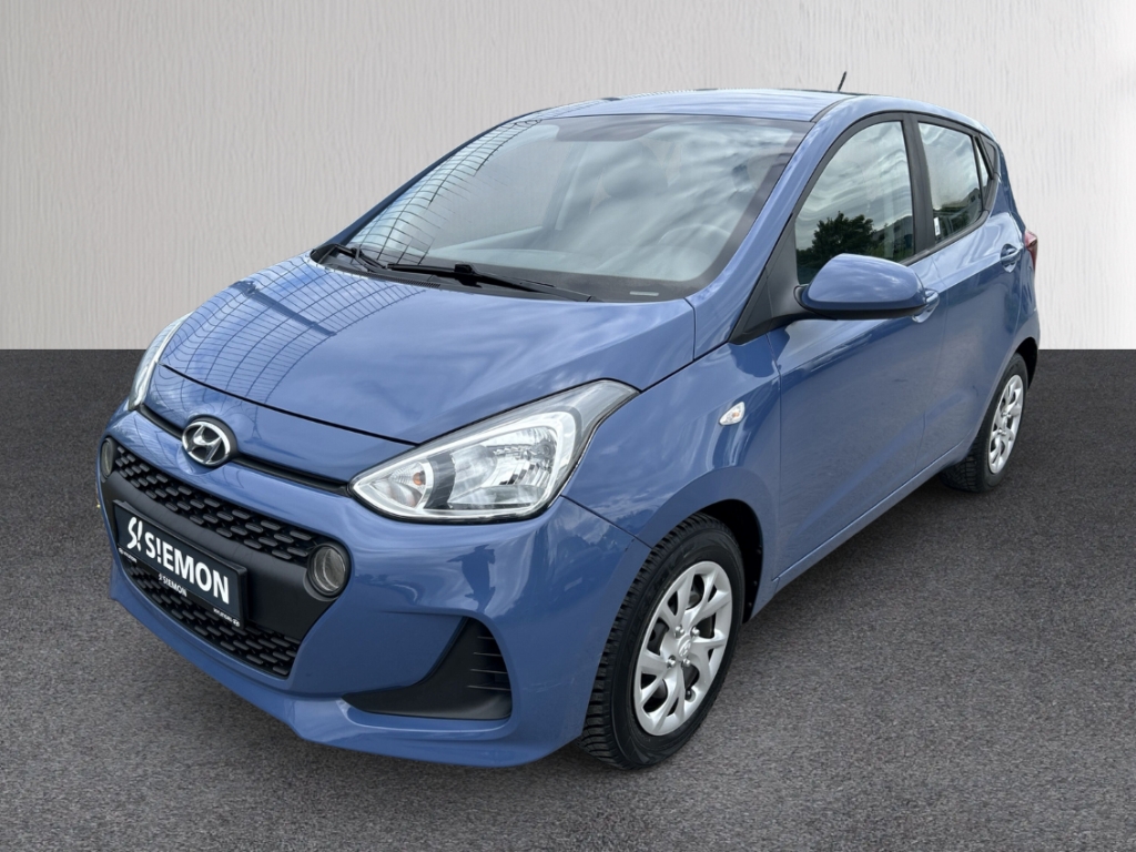 Fahrzeugabbildung Hyundai i10 1.0 Trend Klima SHZ DAB Bluetooth Allwetter