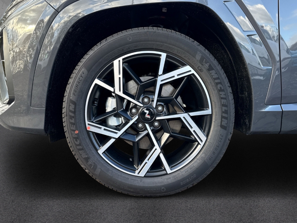 Fahrzeugabbildung Hyundai TUCSON FL MY26 1.6 T-GDI DCT 2WD N-Line Navi Digitales Cockpit LED ACC