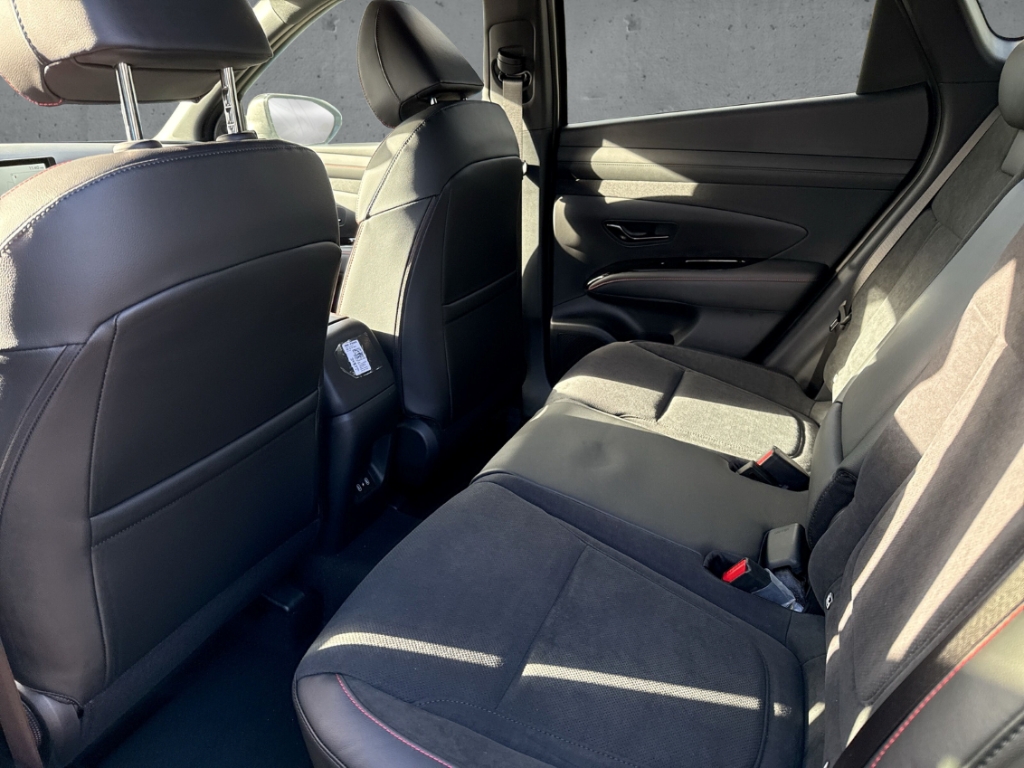 Fahrzeugabbildung Hyundai TUCSON FL MY26 1.6 T-GDI DCT 2WD N-Line Navi Digitales Cockpit LED ACC