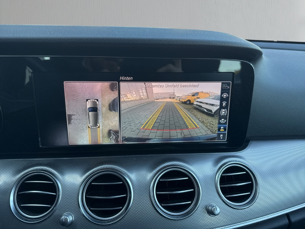 Fahrzeugabbildung Mercedes-Benz E 400 d 4MATIC Avantgarde AHK 360°Kam Nav LED SHZ