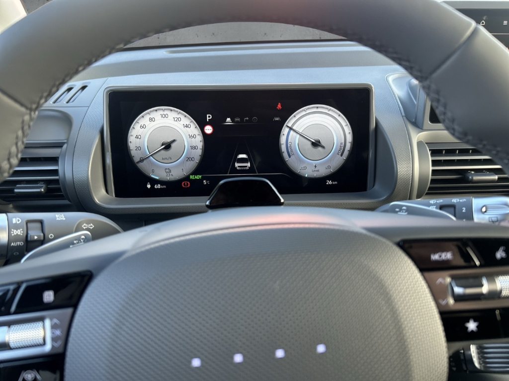 Fahrzeugabbildung Hyundai INSTER EV MY26 49kWh Cross Navi Digitales Cockpit LED ACC Apple CarPlay Android Auto