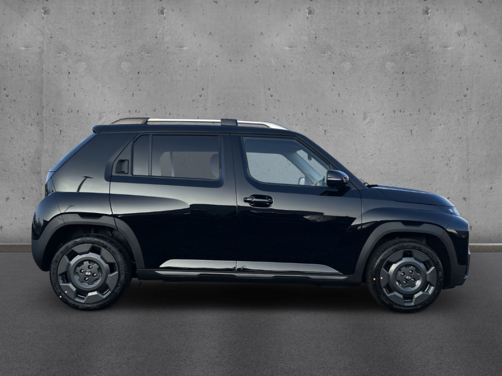 Fahrzeugabbildung Hyundai INSTER EV MY26 49kWh Cross Navi Digitales Cockpit LED ACC Apple CarPlay Android Auto