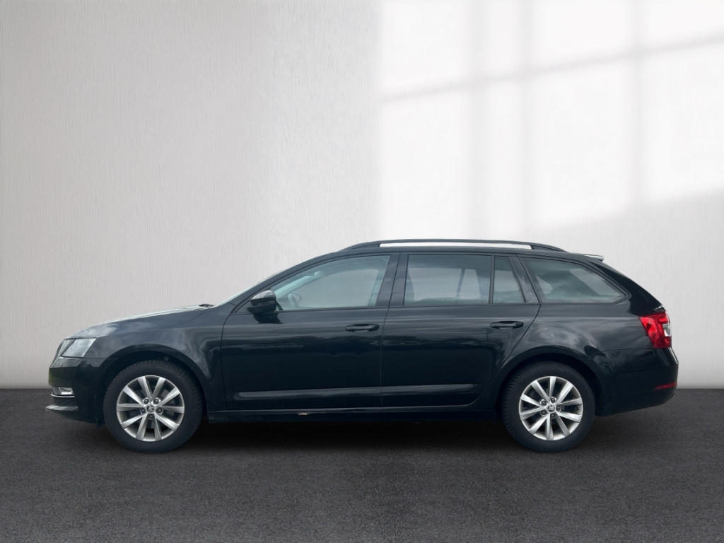 Fahrzeugabbildung SKODA Octavia Combi 2.0 TDI Style PDC Carplay SHZ