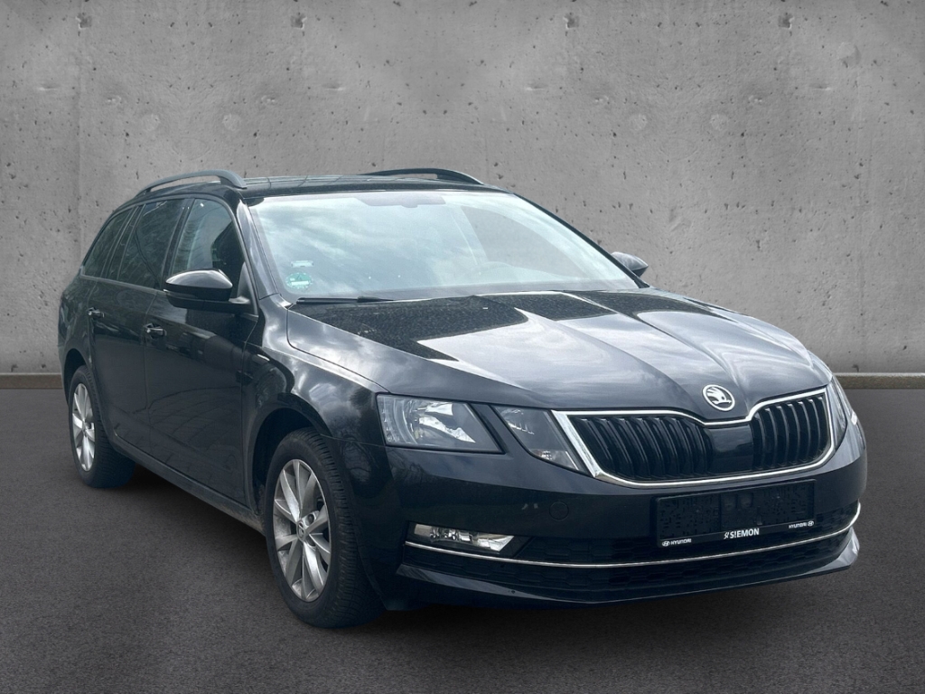 Fahrzeugabbildung SKODA Octavia Combi 2.0 TDI Style PDC Carplay SHZ