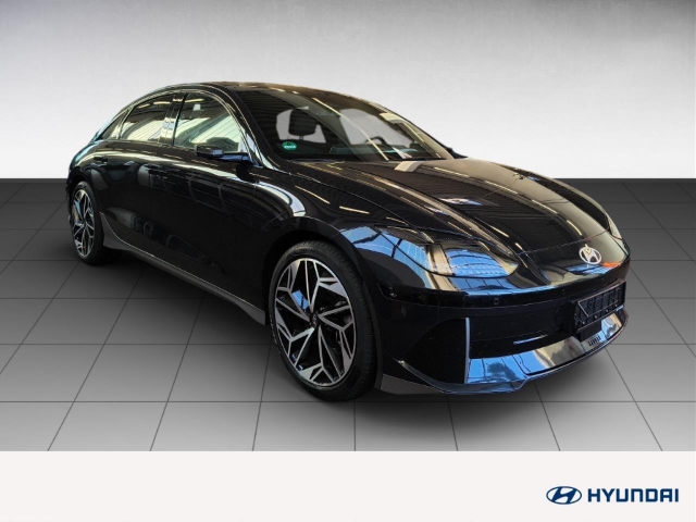 Fahrzeugabbildung Hyundai IONIQ 6 77,4kWh 2WD UNIQ Digi-Spiegel 20LM Schiebedach HUD Navi Digitales Cockpit