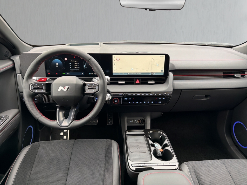 Fahrzeugabbildung Hyundai IONIQ 5 FL MY26 84kWh 2WD N-Line X Sitz-P Matrix Navi Digitales Cockpit LED ACC