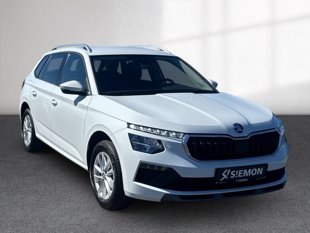 Fahrzeugabbildung SKODA Kamiq Selection 1.0 TSI DSG Selection LED Alu PDC Kamera Tempomat AppCon.