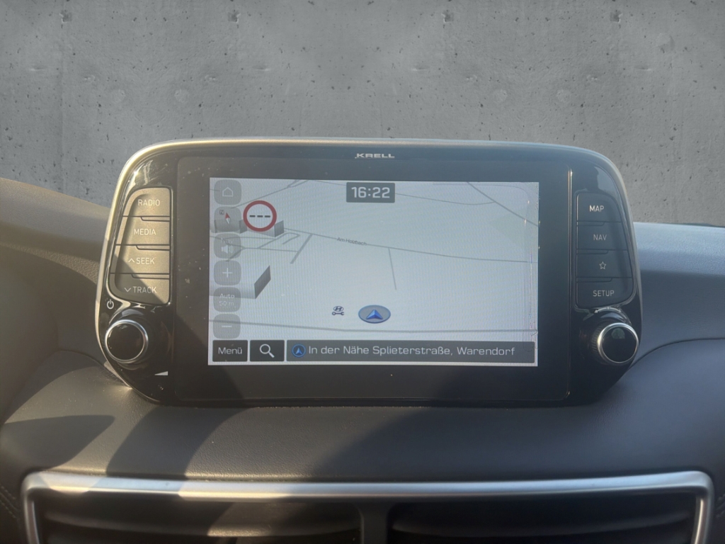 Fahrzeugabbildung Hyundai TUCSON 1.6 Premium 2WD R-Kamera Navi SHZ LED Kli