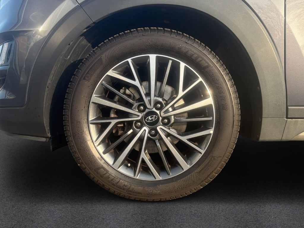 Fahrzeugabbildung Hyundai TUCSON 1.6 Premium 2WD R-Kamera Navi SHZ LED Kli