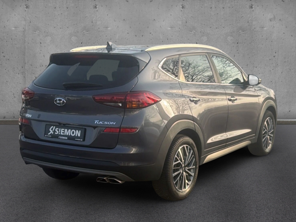 Fahrzeugabbildung Hyundai TUCSON 1.6 Premium 2WD R-Kamera Navi SHZ LED Kli
